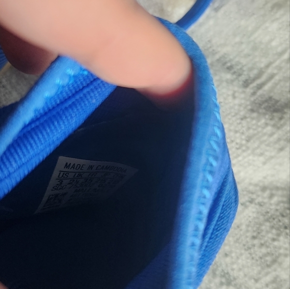 Adidas Youth Nemeziz size 3 Firm Ground Soccer Cleats - Picture 5 of 8